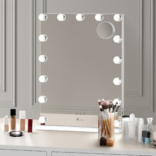 Abbe LED Make-Up Mirror with Bluetooth
