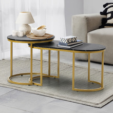 2 Piece Sybil Nesting Coffee Table Set