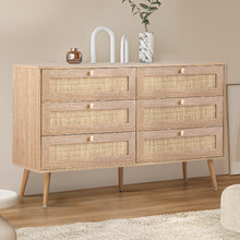 Vesta 6 Drawer Chest