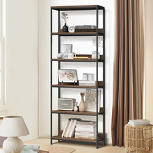 Beatrix 6 Tier Shelving Unit