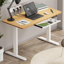 Eastyn 120cm Electric Sit & Stand Desk with Drawer