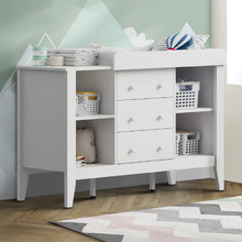 Emory 3 Drawer Change Dresser