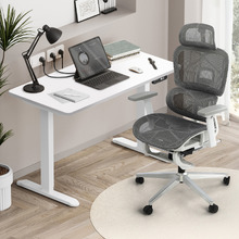 Eastyn Desk and Office Chair Set