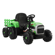 Lucas Ride-On Tractor with Trailer