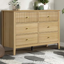 Hilda 6 Drawer Chest