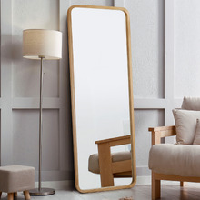 Natural Bode Full Length Mirror