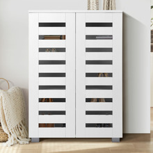 Kendra 2 Door Shoe Cabinet