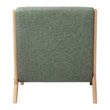 Kamden Rubberwood Armchair