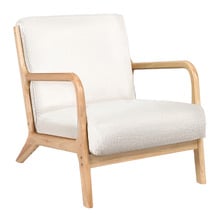 Kamden Boucle Armchair