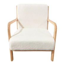 Kamden Boucle Armchair
