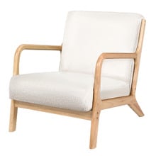 Kamden Boucle Armchair