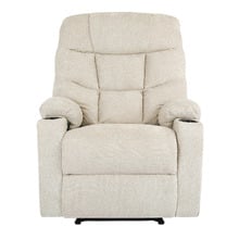 Towson Upholstered Massage Recliner Armchair