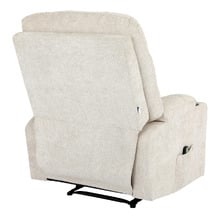 Towson Upholstered Massage Recliner Armchair