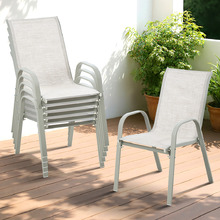 Marilyn Outdoor Dining Chairs (Set of 6)
