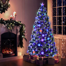 180cm Snowflake LED Christmas Tree