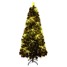 Bethany LED Fibre Optic Christmas Tree