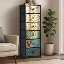 Alanna 6 Drawer Chest