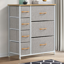 Abbot 7 Drawer Chest