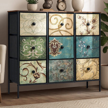 Alanna 9 Drawer Chest