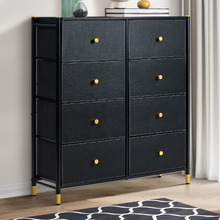 Burke 8 Drawer Chest