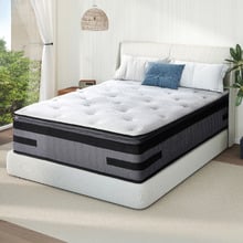 Eero 9-Zone Pocket Spring Mattress
