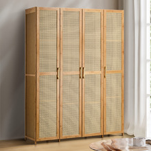 Tyro 4 Door Wardrobe