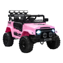 Haley Ride-On Car