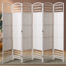 Laconia Pine Wood Room Divider