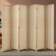 Roche Bamboo Room Divider