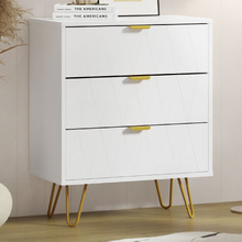 Reno 3 Drawer Chest