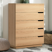Halden 5 Drawer Tallboy