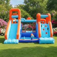 Tom Inflatable Water Play Centre