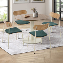 4 Seater Trina Dining Table & Chair Set