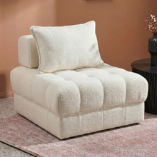 Armati Tufted Accent Chair