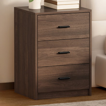 Arlo 3 Drawer Bedside Table