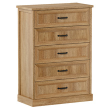 Fallon 5 Drawer Chest