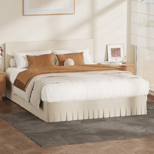 Elodie Upholstered Queen Bed Frame