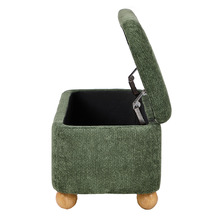Bessie Upholstered Ottoman