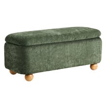 Bessie Upholstered Ottoman