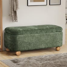 Bessie Upholstered Ottoman