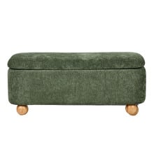 Bessie Upholstered Ottoman