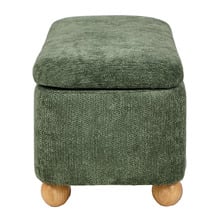 Bessie Upholstered Ottoman