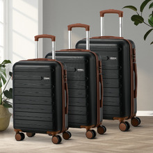 3 Piece Miguel Suitcase Set