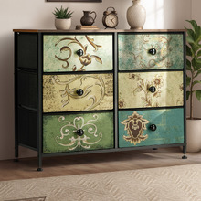 Vanderco 6 Drawer Chest