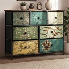 Vanderco 7 Drawer Chest