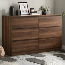 Jobelle 6 Drawer Chest
