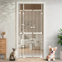 Mauro Retractable Pet Gate