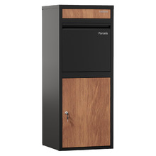 Thierry Post & Parcel Mailbox