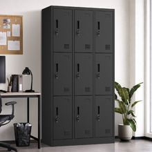 Edoardo 9 Door Steel Locker