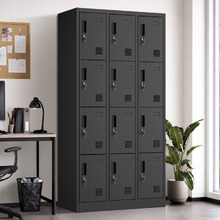 Edoardo 12 Door Steel Locker
